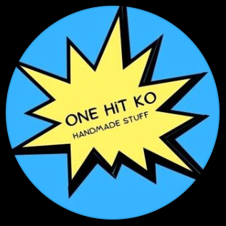 One Hit KO shop logo